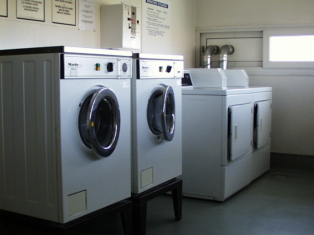 Washer repair services