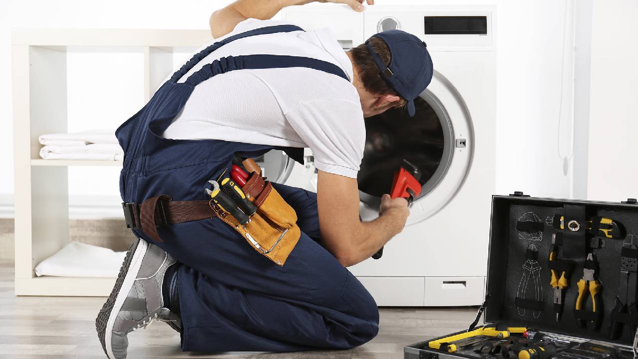 washer problem
