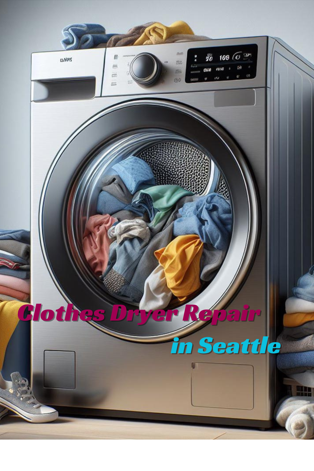 Seattle Used Appliance technicians providing comprehensive clothes dryer repair services in Seattle, WA, ensuring efficient and reliable solutions for various dryer issues