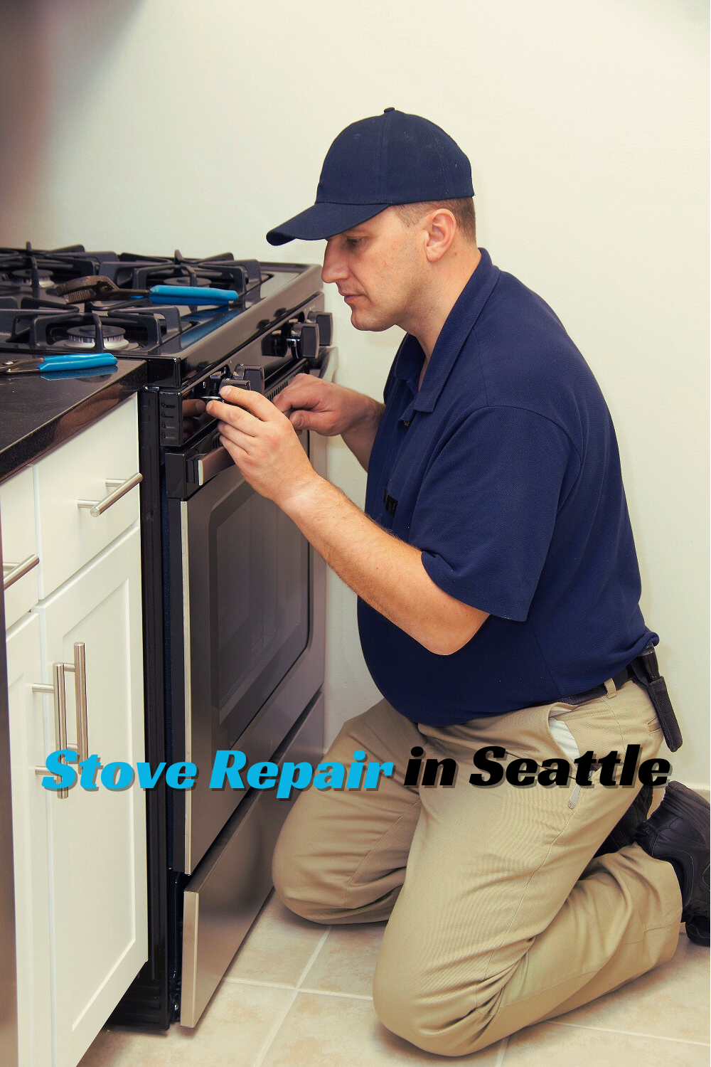 Reliable Stove Repair Solutions in Seattle, Washington