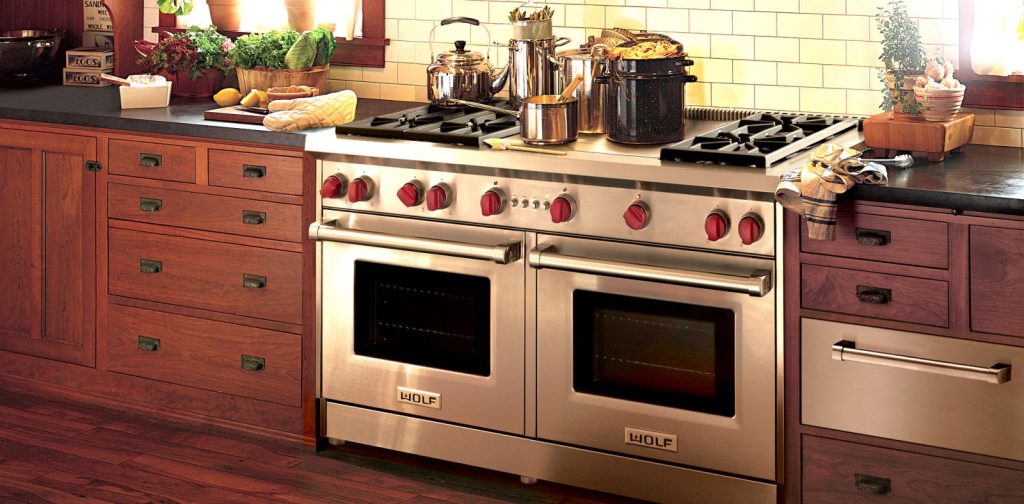 Stove Repair and Spare Parts Services in Washington