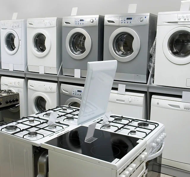 Washer Repair and Spare Parts Services in Washington