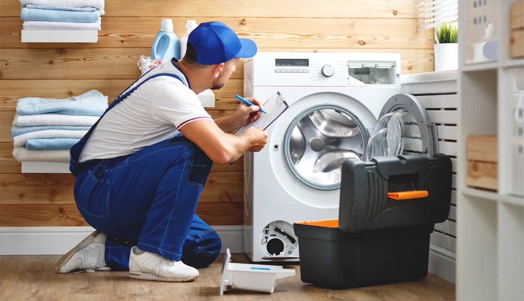 Washer Repair and Spare Parts Services in Washington