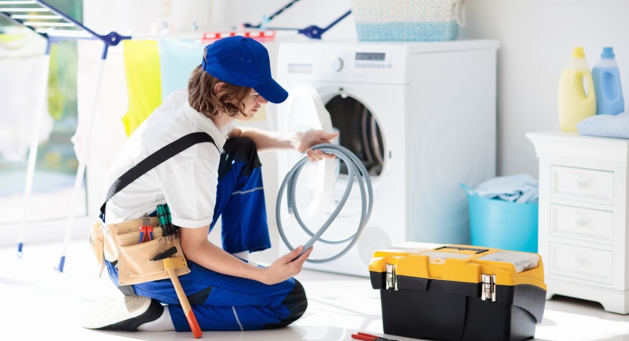 Dryer Repair Services in Puyallup, WA