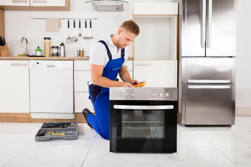 Stove Repair Contractors