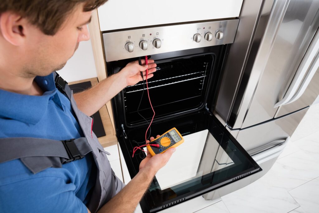 Stove Repair Services