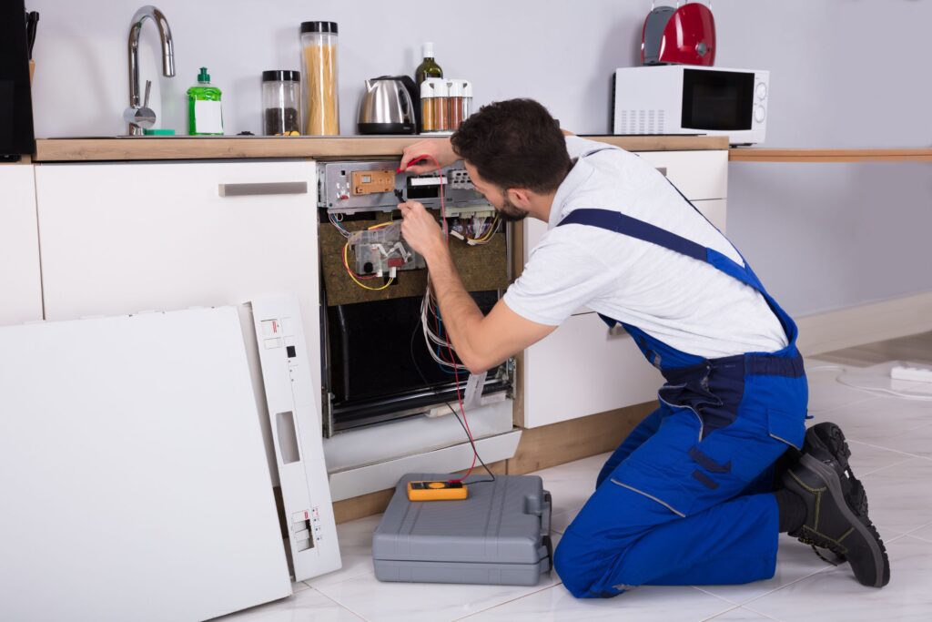 Stove repair in Des Moines, WA