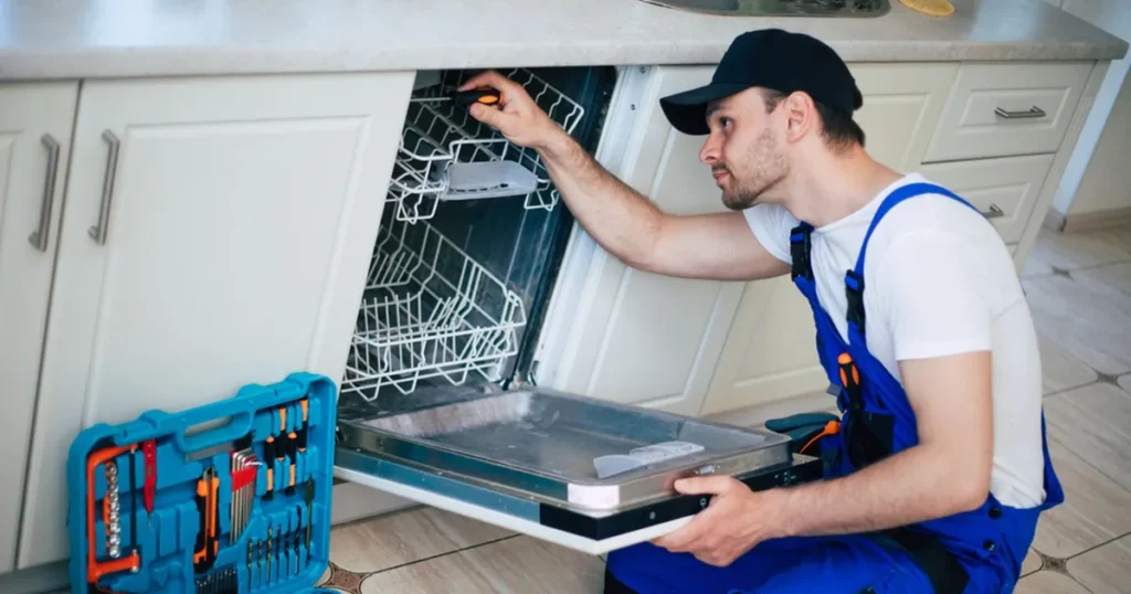 Dishwasher Repair in WA