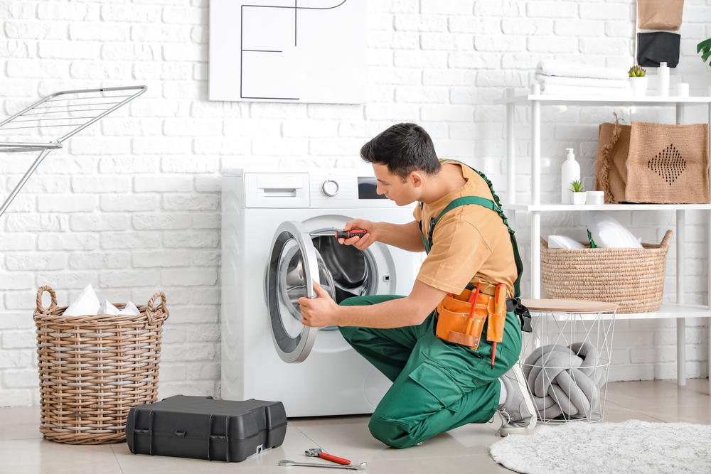 Dryer Repair vs Washer Repair