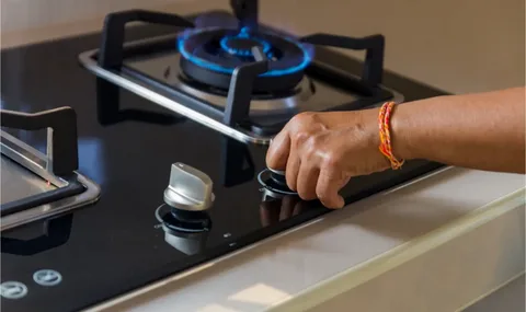 Gas or Electric Stove Repair