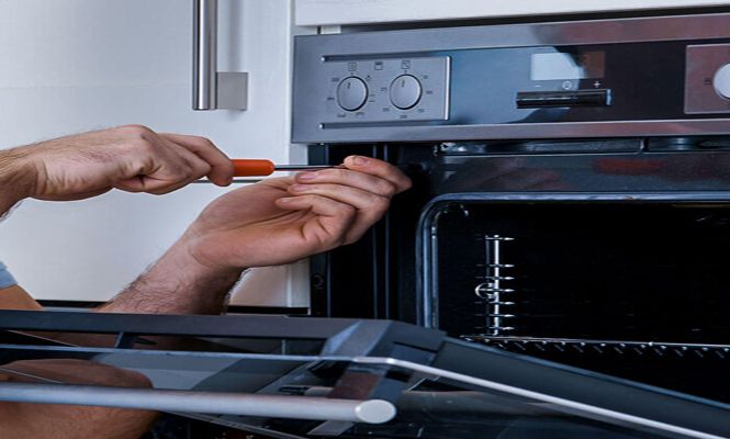 Oven Repair