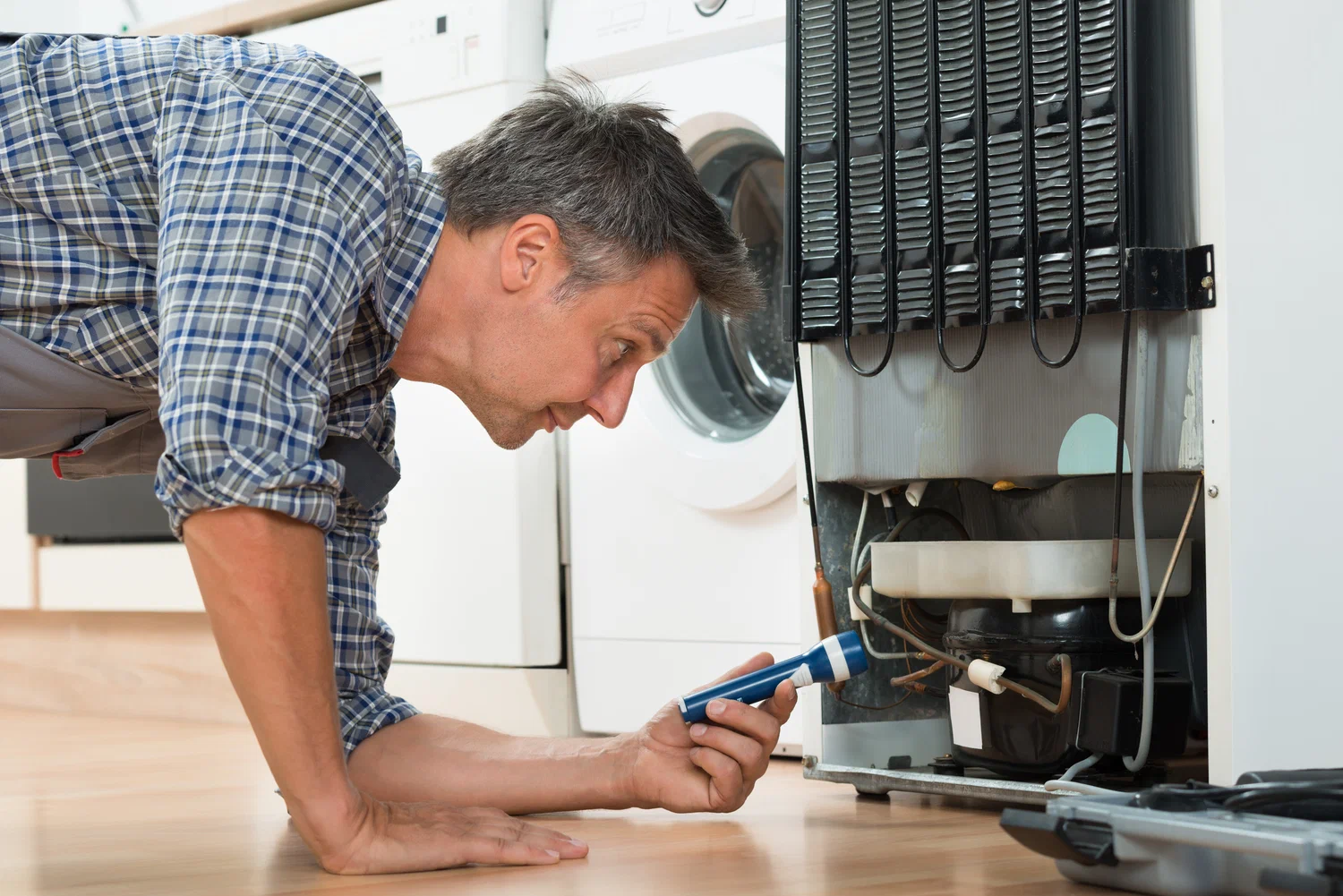 Refrigerator Leak Repair