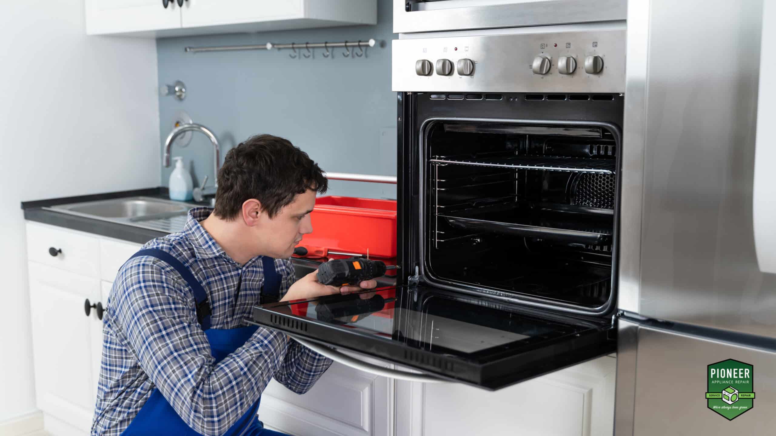 Stove repair cost
