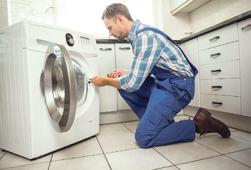 Washers repair