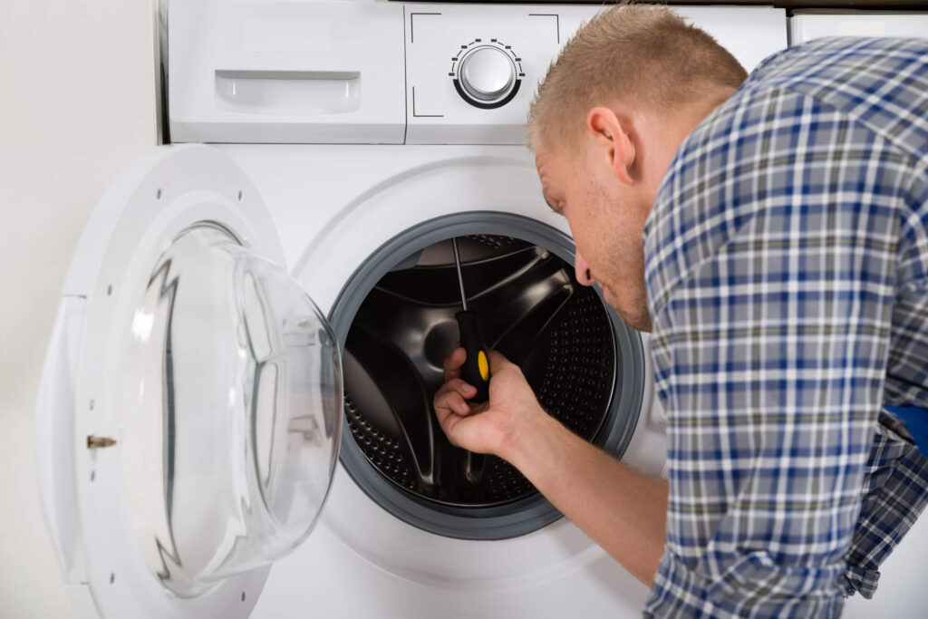 Washers repair