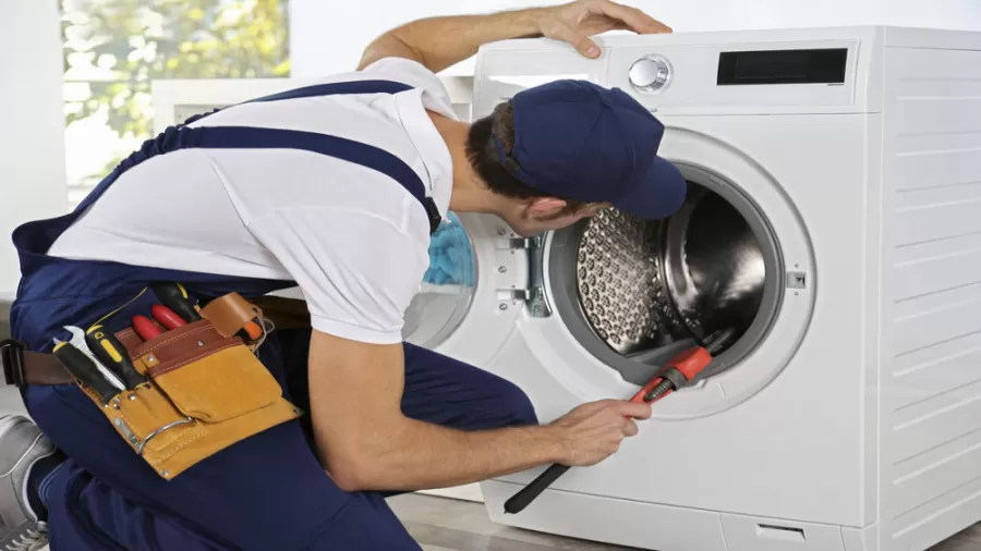 Washers repair