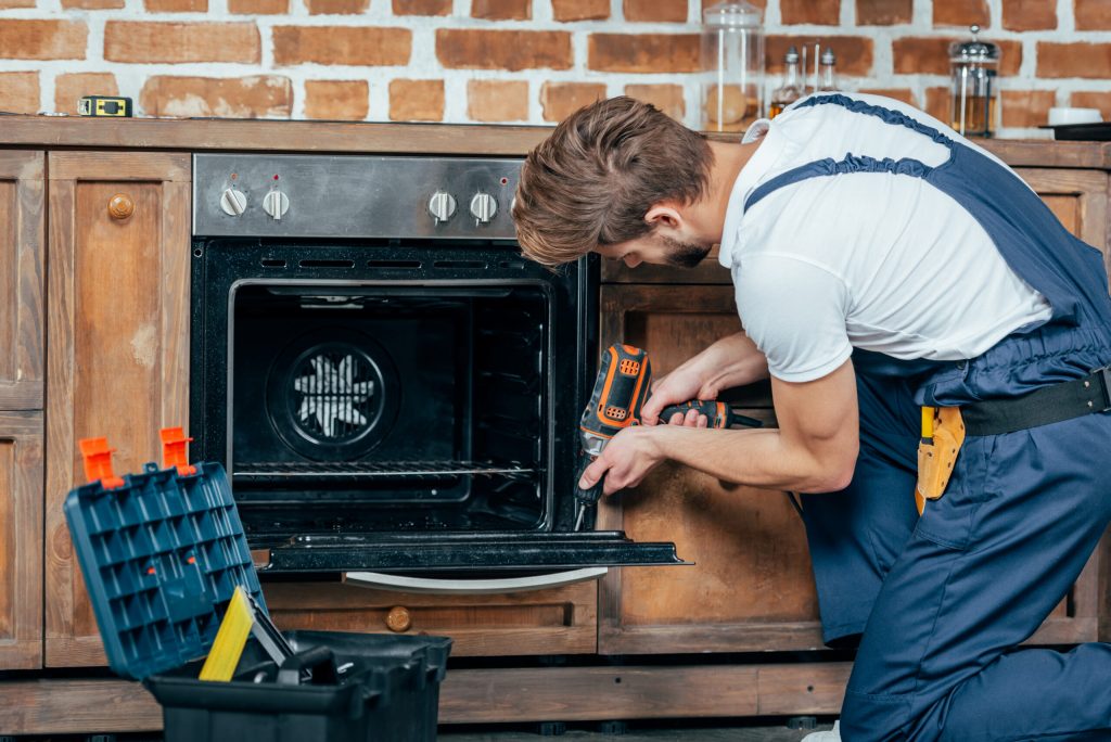 stove repair