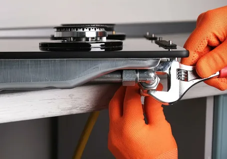 Stove Repair