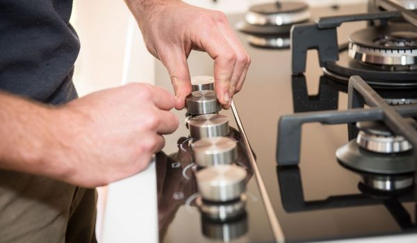 stove repair