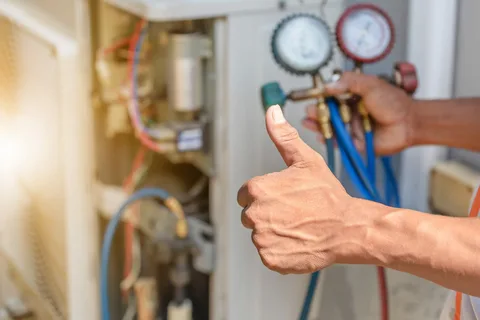 Stove Repair
